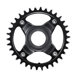 Shimano Steps SM-CRE80-12-B Lánckerék 55mm Lánvezető Nélkül Fekete