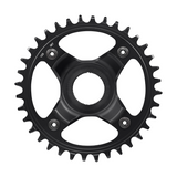 Shimano Steps SM-CRE80 Lánckerék 53mm Lánvezető Nélkül Fekete