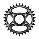 Shimano XTR SM-CRM95 12s Lánckerék Fekete