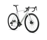 Kerékpárok Orbea Orca M21e Team 2026 Iris White Gloss/Lilac Matt