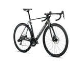 Kerékpárok Orbea Orca M21e Team 2026 Diamond Carbon View Matt/Titan Grey Gloss