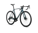 Kerékpárok Orbea Orca M21e Team 2026 Escape Green/Carbon View Matt