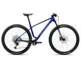 Kerékpárok Orbea Alma M30 2026 Cobalt Blue Gloss/Carbon Raw Matt