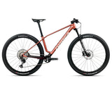 Kerékpárok Orbea Alma M30 2026 Mars Red Matt/Metallic Burgundy Red Gloss