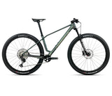 Kerékpárok Orbea Alma M30 2026 Seaweed Carbon View Matt-Gloss