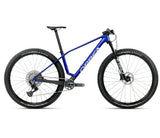 Kerékpárok Orbea Alma M-Pro 2026 Cobalt Blue Gloss/Carbon Raw Matt