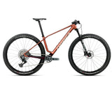 Kerékpárok Orbea Alma M-Pro 2026 Mars Red Matt/Metallic Burgundy Red Gloss