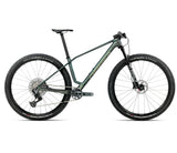 Kerékpárok Orbea Alma M-Pro 2026 Seaweed Carbon View Matt-Gloss