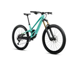 Kerékpárok Orbea Rallon E10 2026 Aloha Green/Fantasy Purple Carbon View Gloss