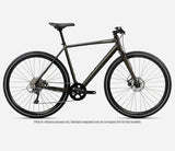Kerékpárok Orbea Vector 35 2026 Metallic Infinity Green Gloss