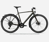 Kerékpárok Orbea Vector 25 Eq 2026 Metallic Infinity Green Gloss