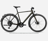 Kerékpárok Orbea Vector 15 Eq 2026 Metallic Infinity Green Gloss