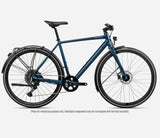 Kerékpárok Orbea Vector 15 Eq 2026 Moondust Blue Matt