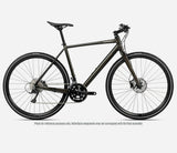 Kerékpárok Orbea Vector 20 2026 Metallic Infinity Green Gloss