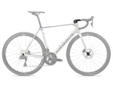 Kerékpár vázak Orbea Frame Orca OMR 2026 Iris White Gloss/Lilac Matt
