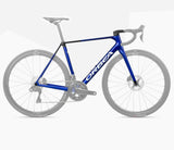 Kerékpár Vázak Orbea Frame Orca OMR 2026 Cobalt Blue/Carbon Raw Matt