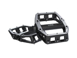 Trek Line Pro Platform Pedal Set fekete