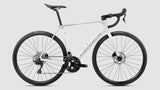 Kerékpár vázak Orbea Orca M30 2027 Iris White Gloss/Lilac Matt