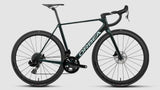 Kerékpár vázak Orbea Orca M22 Team 2027 Escape Green/Carbon View Matt