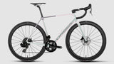 Kerékpárvázak Orbea Orca M22 Team 2027 Iris White Gloss/Lilac Matt