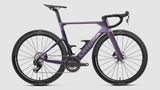 Kerékpár vázak Orbea Orca Aero M21e Ltd 2027 Royal Plum Matt/Fantasy Purple C. View Gloss
