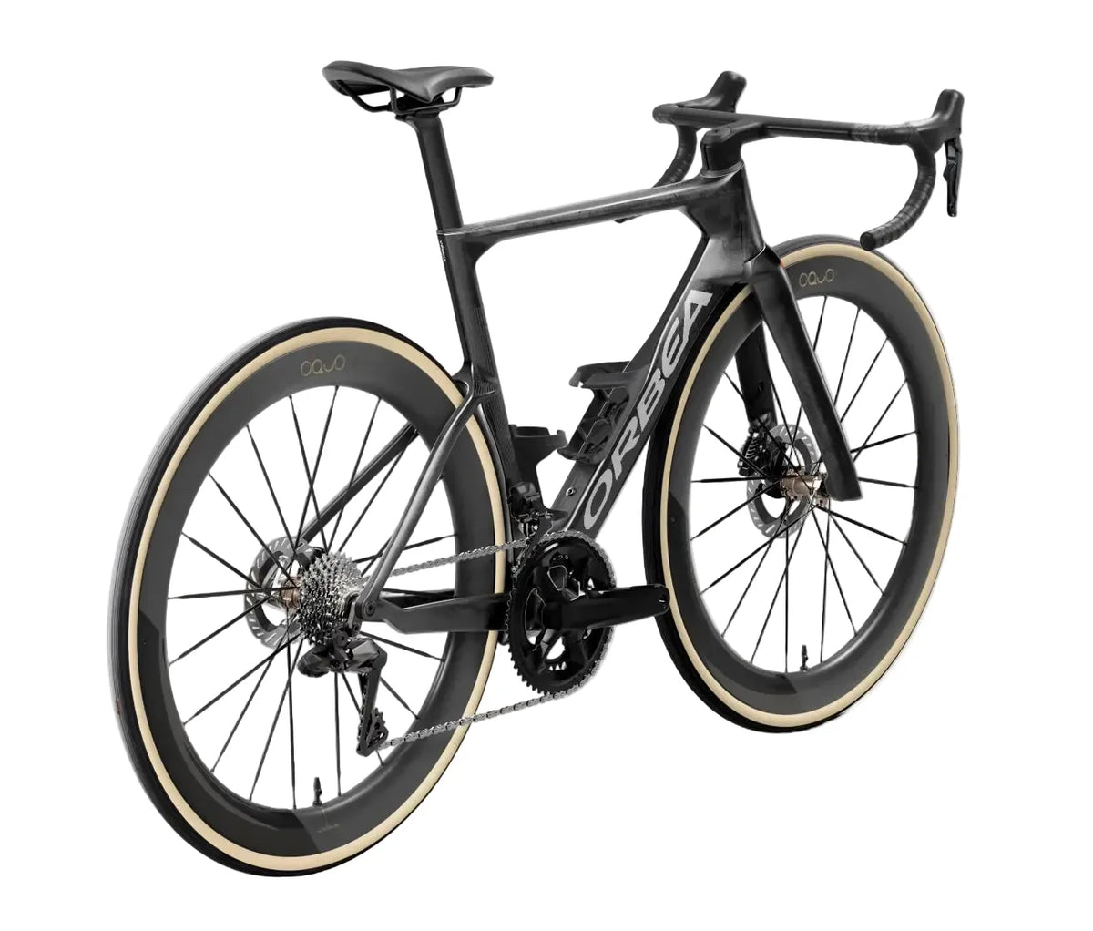 Bicicletas Carretera Orbea Orca Aero M21e LTD Powermeter 2027 Custom Raw