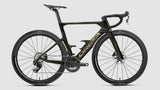 Kerékpár Vázak Orbea Orca Aero M21e Ltd 2027 Magic Gold C. View/Titanium Gloss