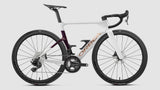 Kerékpár vázak Orbea Orca Aero M22 Ltd 2027 Golden Off White/Sunset Gloss