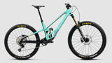 Kerékpárok Orbea Rallon E-Team 2027 Aloha Green/Fantasy Purple Carbon View Gloss
