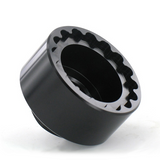 VAR Középcsapágy Eltávolító Szerszám Shimano Steps 54mm 12 Notch Black
