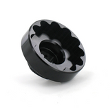 VAR Középcsapágy Eltávolító Szerszám Praxis 48mm 12 Notch Black