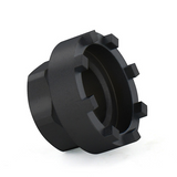 VAR Középcsapágy Eltávolító Szerszám Yamaha 46mm 8 Notch Black