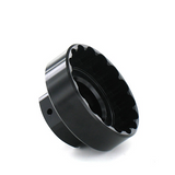 VAR Középcsapágy Eltávolító Szerszám Enduro 52.5mm 16 Notch Black