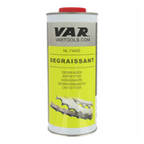VAR Biodegradable Zsírtalanító Acél Doboz 1L