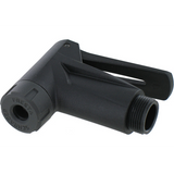 VAR Pump Head Spare Part RP-80100 fekete