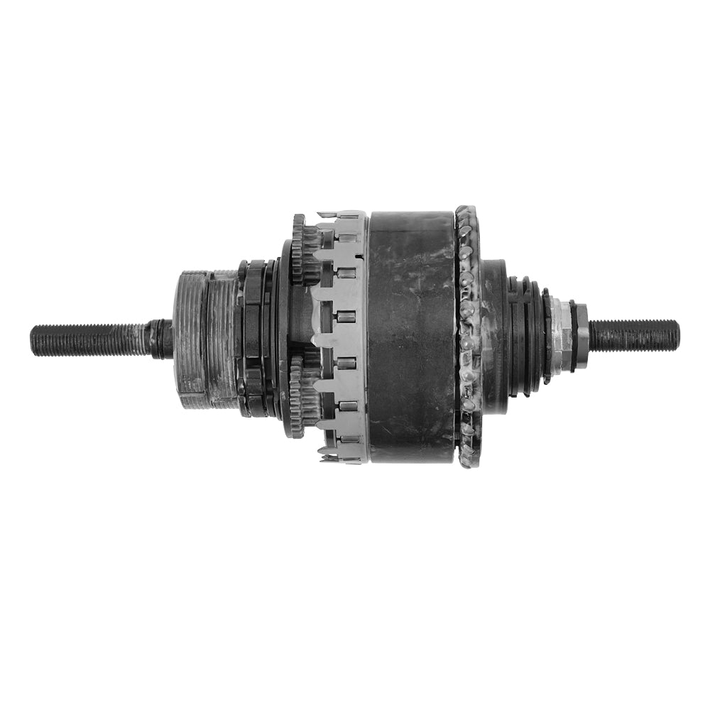 Conjunto Interno Shimano SG-8C31 184mm Plata