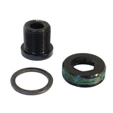Sram Truvativ M15/M22 Alloy Self-Extracting GXP hajtókar csavar fekete