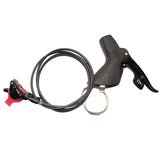 Sram Rival22 Hydro Disc hátsó kar 1800mm fekete