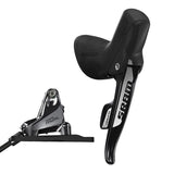 Sram Rival22 Hydro Disc Első Kar Yaw 950 Flat Mount Fekete