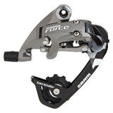 Hátsó váltó Sram Force WiFli 10s Medium Cage 11/32t szürke