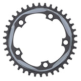 Sram X-Sync 110 BCD S350 Aeroguard 11s Alumínium Fekete