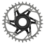 Sram XX T-Type Eagle E-MTB Bosch GEN4 Direct Mount 1x12s Aluminum Black/Silver