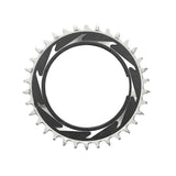 Sram XX SL T-Type Eagle Threaded Power Meter 3mm Offset Aluminum Black/Silver