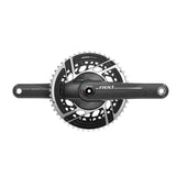 Sram Red Axs E1 Dub Direct Mount 48/35t Carbon Power Meter Hajtókar