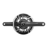 Sram Red E1 Dub Direct Mount 50/37t Carbon hajtókar/lánckerék szett