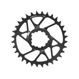 Sram Eagle 70 T-Type Chainring Direct Mount 3mm Offset Acél Fekete