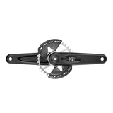 Sram Eagle 90 Dub Wide T-Type Direct Mount 32t Alumínium Hajtókar/Lánckerék Black/Silver
