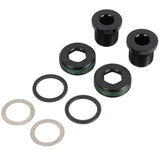 Sram Isis Self-Extracting Crank Bolt Kit fekete