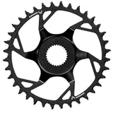 E-Bike Sram T-Type Direct Mount CL55 Bosch DU38 12s Acél Fekete