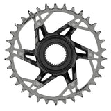 E-Bike Sram XX T-Type Direct Mount CL55 Bosch DU38 12s Acél Fekete/Ezüst